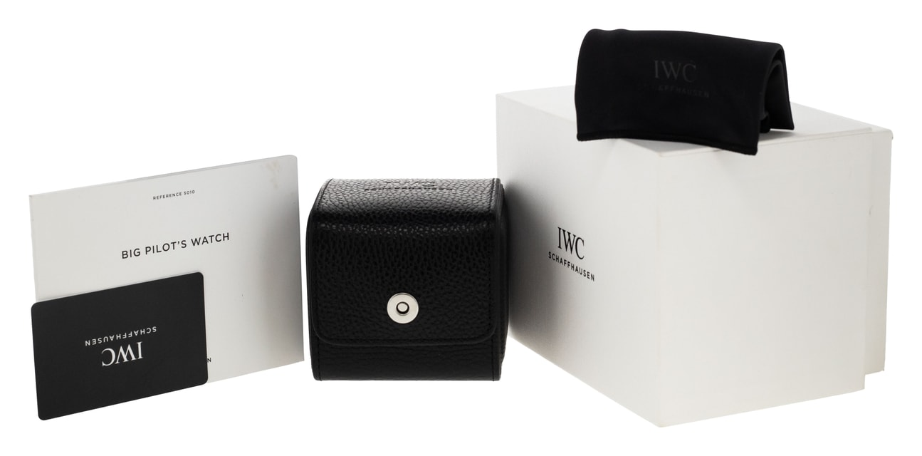 IWC Big Pilot's Le Petit Prince IW501002 Image 4